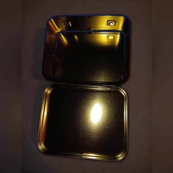 2001 Vintage General Mills Lone Ranger Mini Lunch Tin Pre-owned - Picture 4 of 8